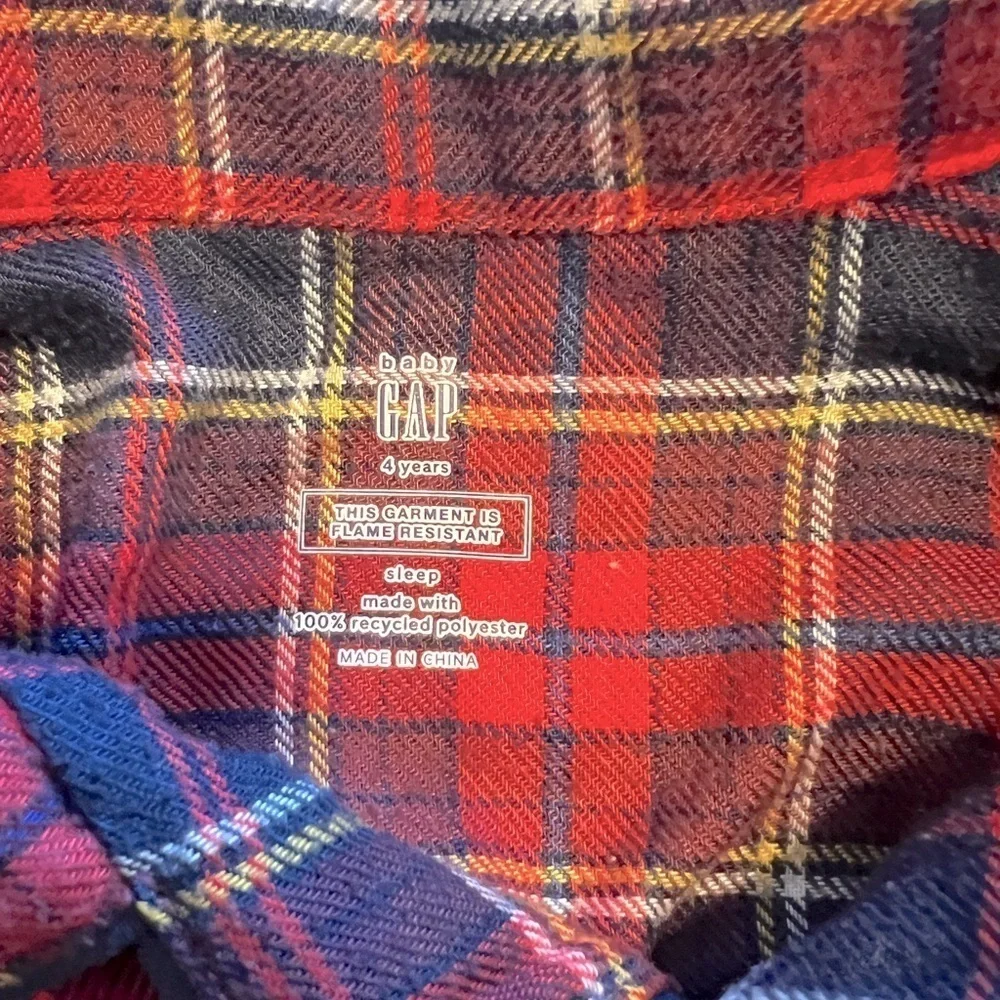 Baby Gap PJ Set | 4t
